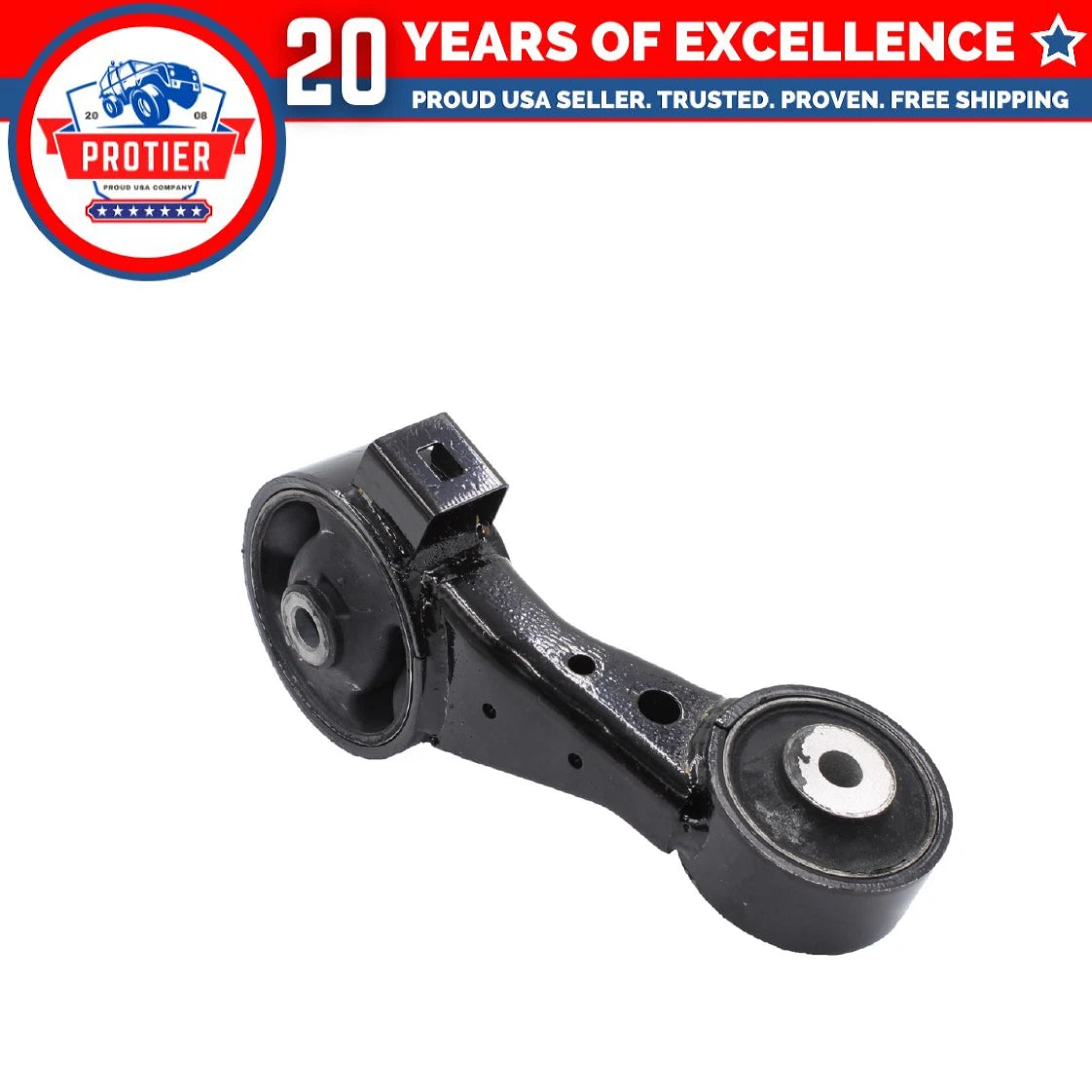 Engine Motor Mount Set 2PCS for 2002 - 2006 Toyota Camry 3.0L Replaces A4212 6B93BC-57