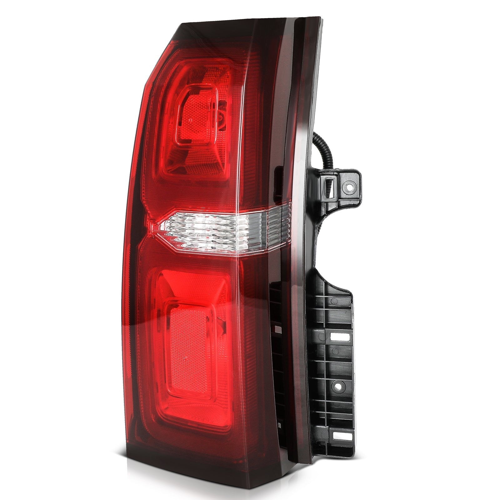 ECCPP Tail Lights Assembly For 2015-2020 Chevrolet Suburban Tahoe Rear Pair 6B93BC-57