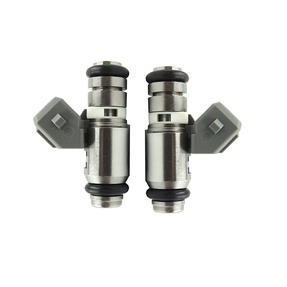 Set of 2 Fuel Injector 4.3g/s for Harley-Davidosn 2001-2016 IWP-162 27609-01B 6B93BC-57