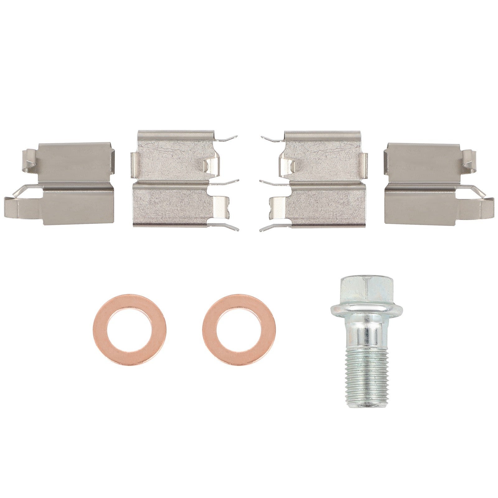 Front Right Brake Caliper 1Pc Kits For 2001-2004 2005 Toyota RAV4 19B2689 KOEEP