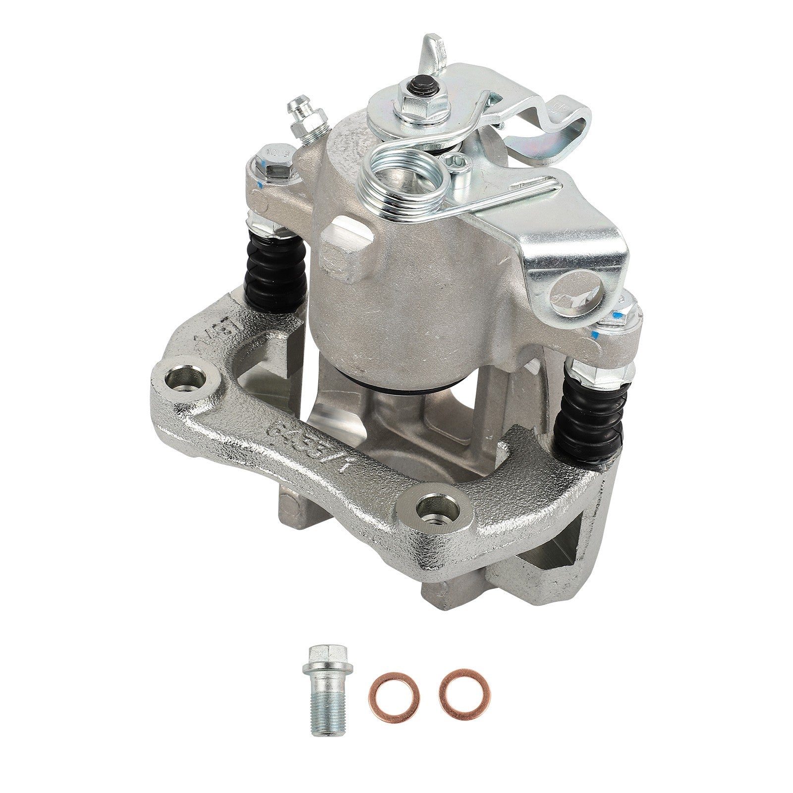 Rear Right Brake Caliper 1Pc For 2002 Volkswagen Golf 2004-2005 Volkswagen Golf 6B93BC-57