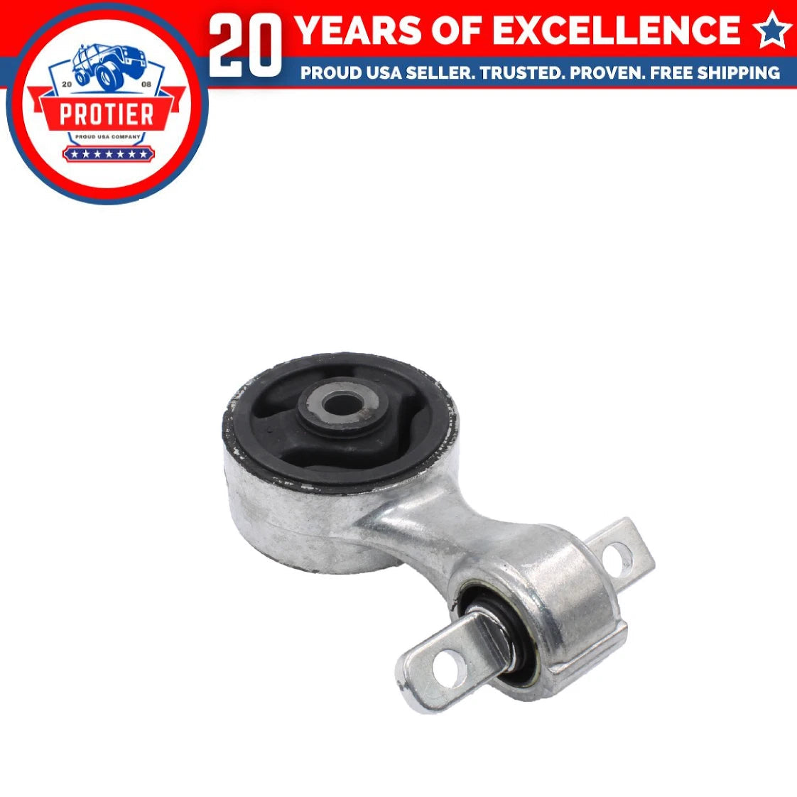 Torque Strut & Trans Mount 3PCS Set for 2006-2010 Honda Civic 1.8L for Manual 6B93BC-57