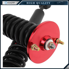 Coilovers Suspension Kits For 1992-2001 Honda Prelude Strut Shocks Adj.Height 6B93BC-57