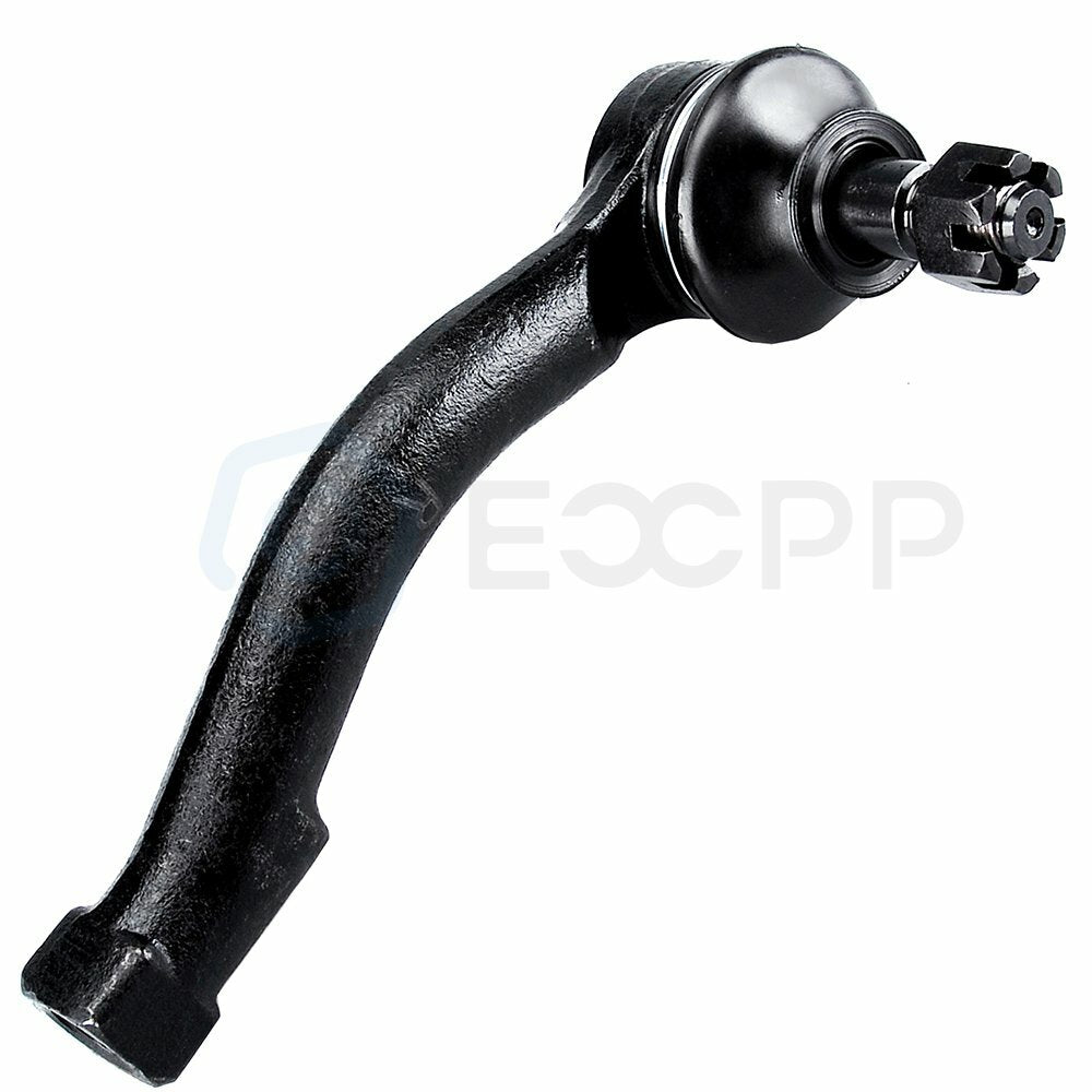 Fits 2003-2009 Kia Sorento 4pcs Front Inner & Outer Tie Rod Links Steering Part 6B93BC-57