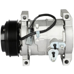 AC A/C Compressor For 03-06 Chevrolet Express 1500 2500 GMC Savana 1500 6B93BC-57