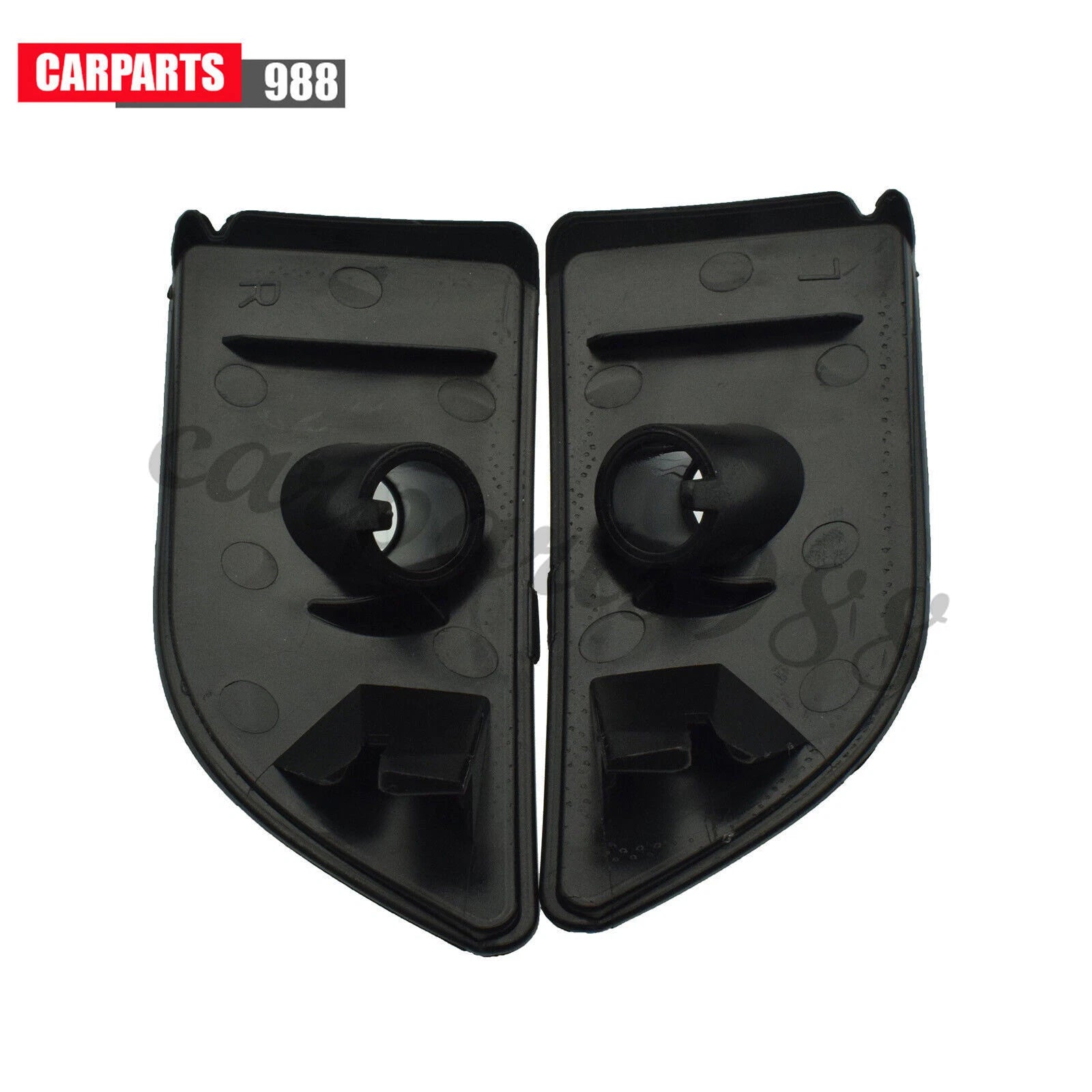 Pair Left Right Side Wing Mirror Indicator Lamp Light For Volvo XC60 2009-2013 6B93BC-57