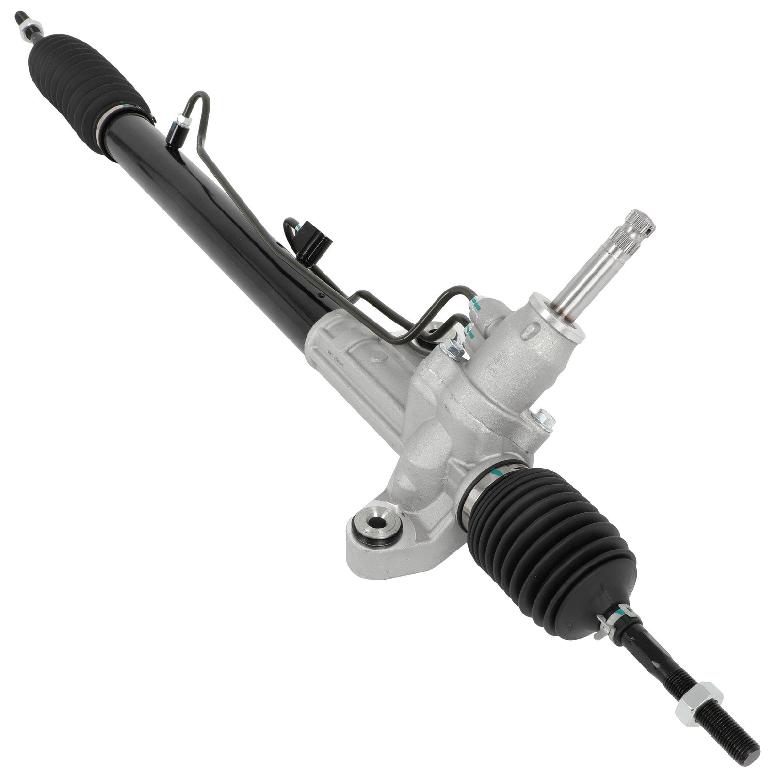 ECCPP Power Steering Rack and Pinion Assembly for Acura EL Honda Civic 96-00 ECCPP
