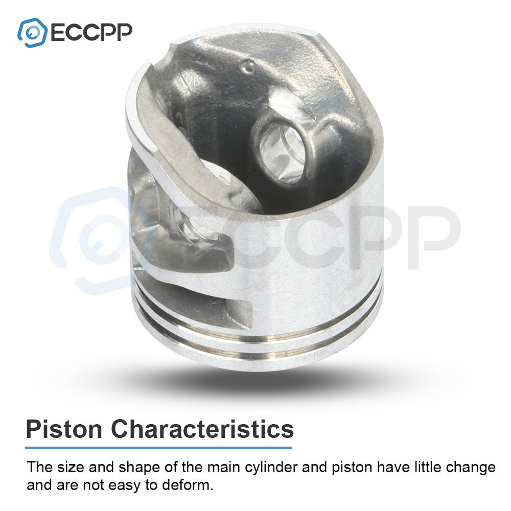 40mm Cylinder Piston Kit For Stihl MS201 MS201T 1145 020 1200 KOEEP