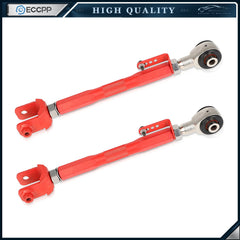 For 08-14 Accord 09-14 Acura TL 10-14 Acura TSX Red Rear Set-back Wheel Base 6B93BC-57