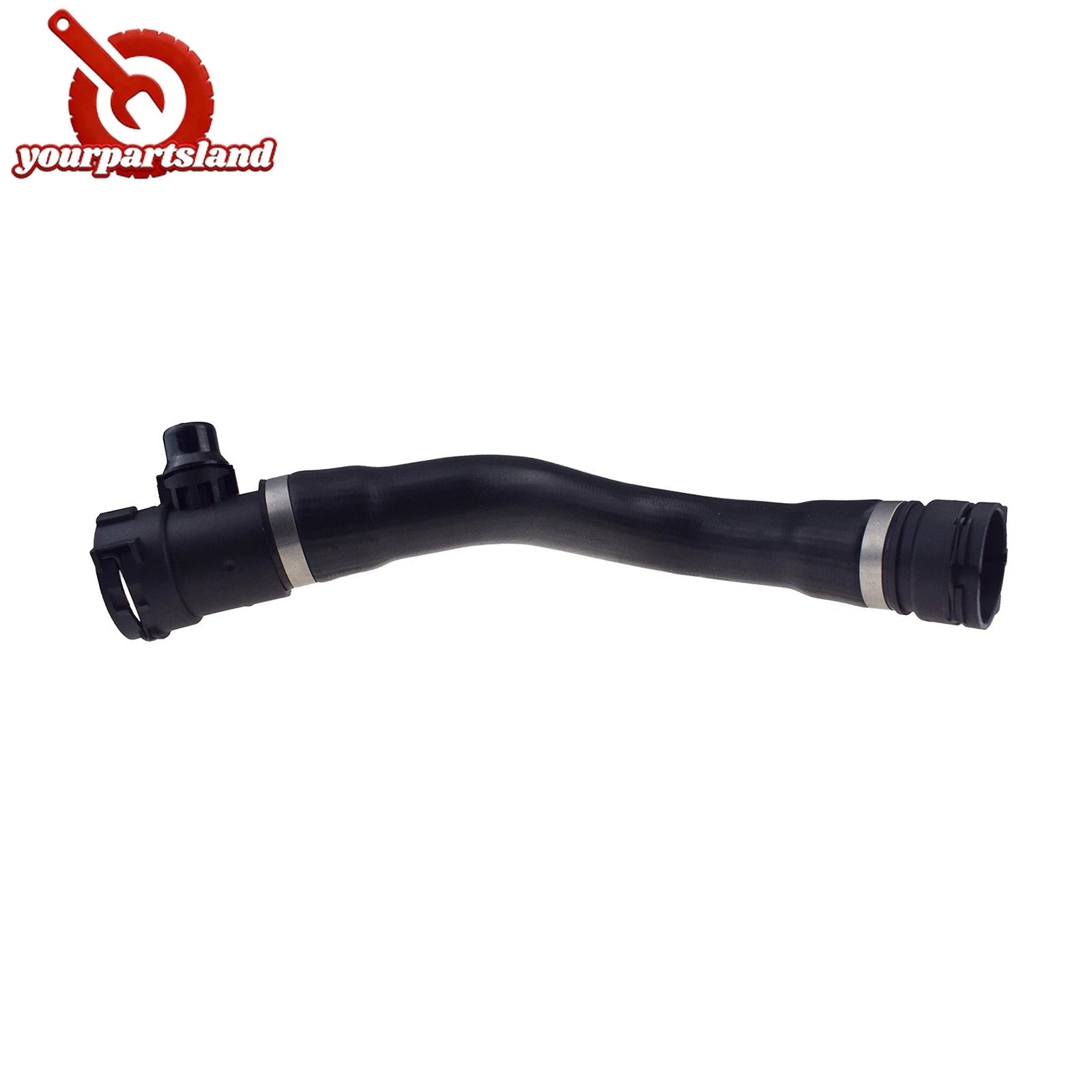 Upper Radiator Coolant Hose For BMW F22 F23 F30 F31 F32 F33 F34 F82 17127596837 6B93BC-57
