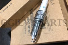 x4  18846-10060 SILZKR6B10E Spark Plugs Fits Hyundai ACCENT KIA RIO SOUL
