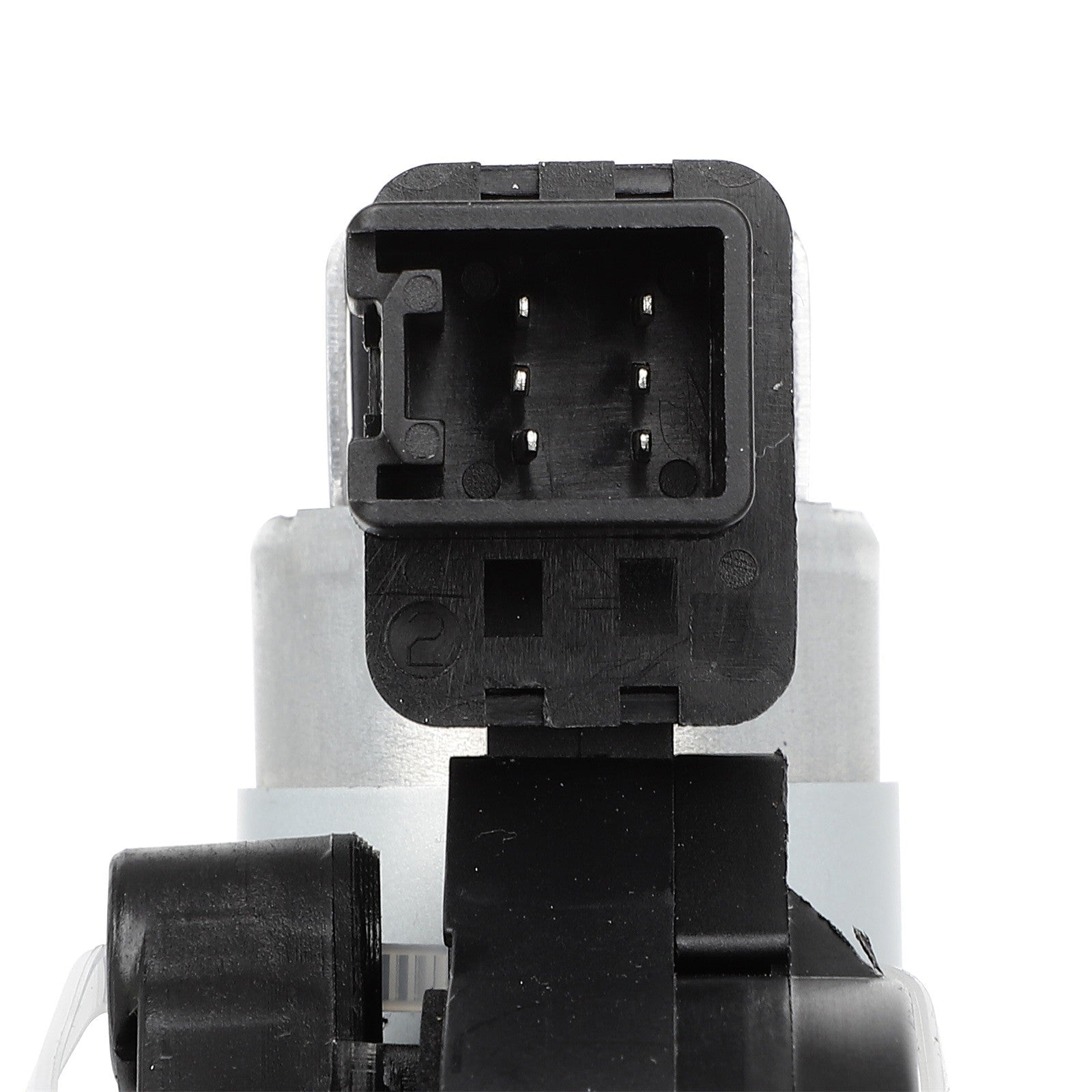 For 2007-2012 Mazda CX-7 6-PIN Window Regulators w/ Motor Front Left+Right 6B93BC-57
