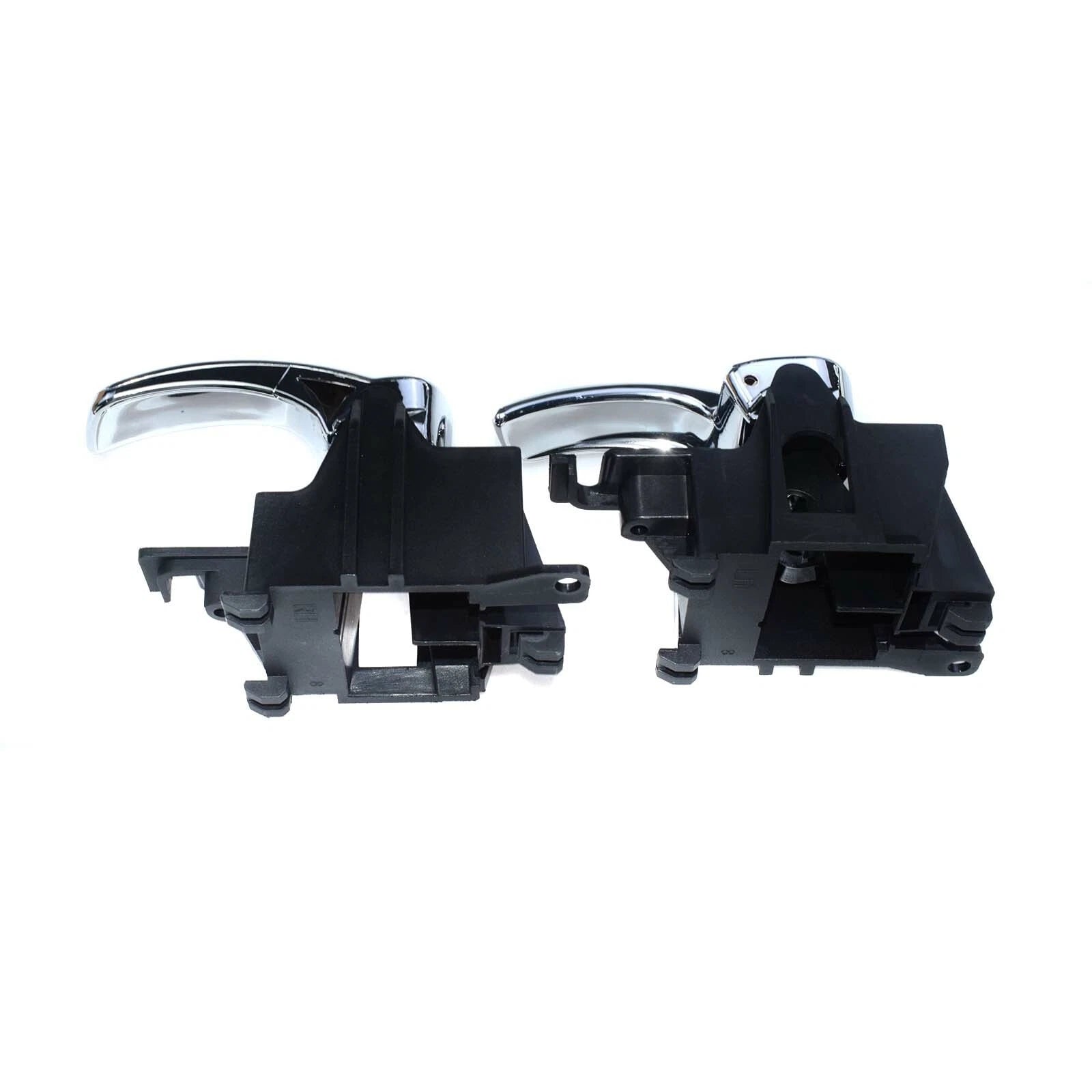 Door Inner Handle RIGHT & LEFT For Nissan navara D40 frontier Pathfinder R51 6B93BC-57
