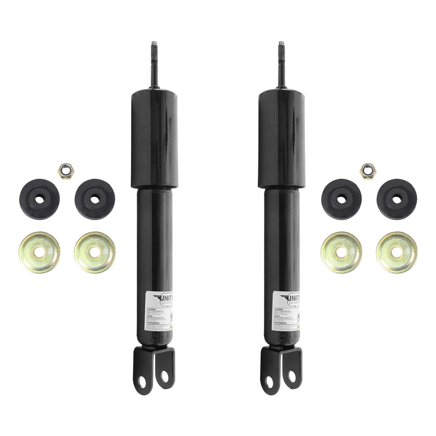 Front Shock Absorber Kit for 2002-2006 Cadillac Escalade, 2003-2006 Cadillac 6B93BC-57