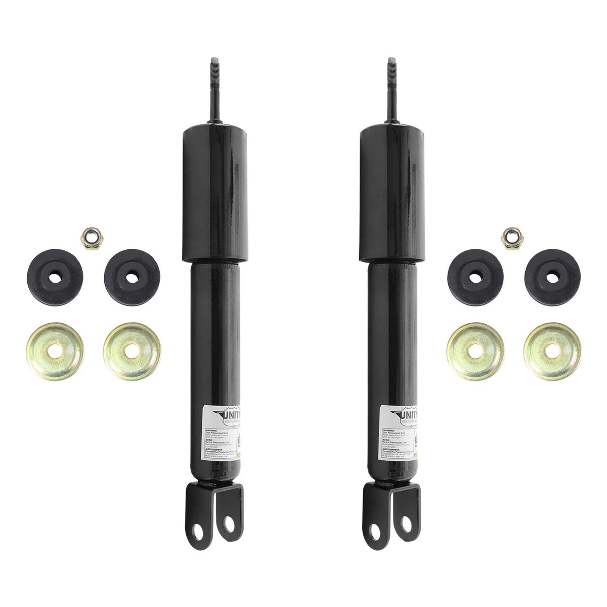 Front Shock Absorber Kit for 2002-2006 Cadillac Escalade, 2003-2006 Cadillac 6B93BC-57