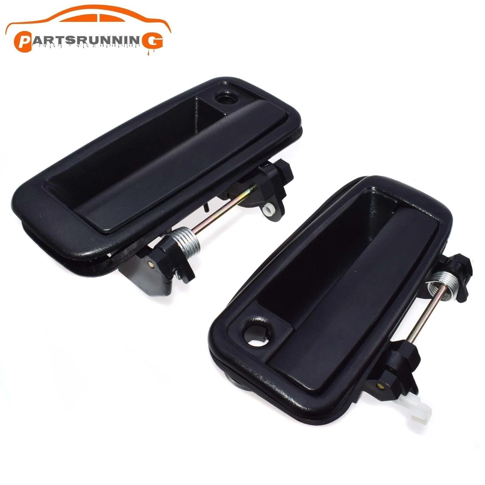69220-12110 Outside Door Handle Front Left &Right For 1988-92 Toyota Corolla 6B93BC-57