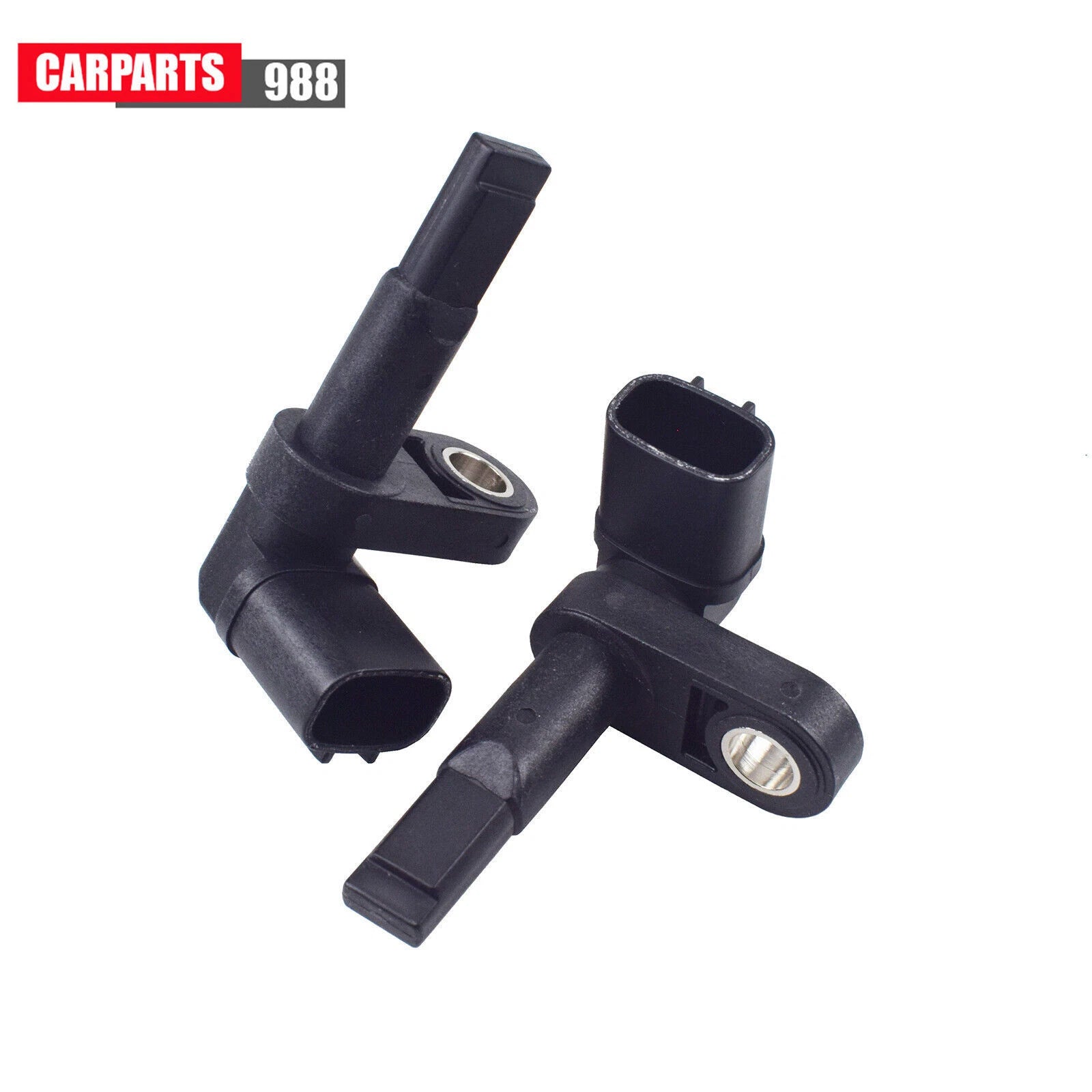 2Pcs Front LH RH ABS Wheel Speed Sensor For Lexus GS350 IS250 IS350 LS460 LS600H 6B93BC-57