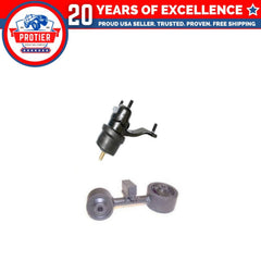 Motor & Torque Strut Mount 2PCS Set Compatible for 2001-2003 Toyota Highlander 6B93BC-57