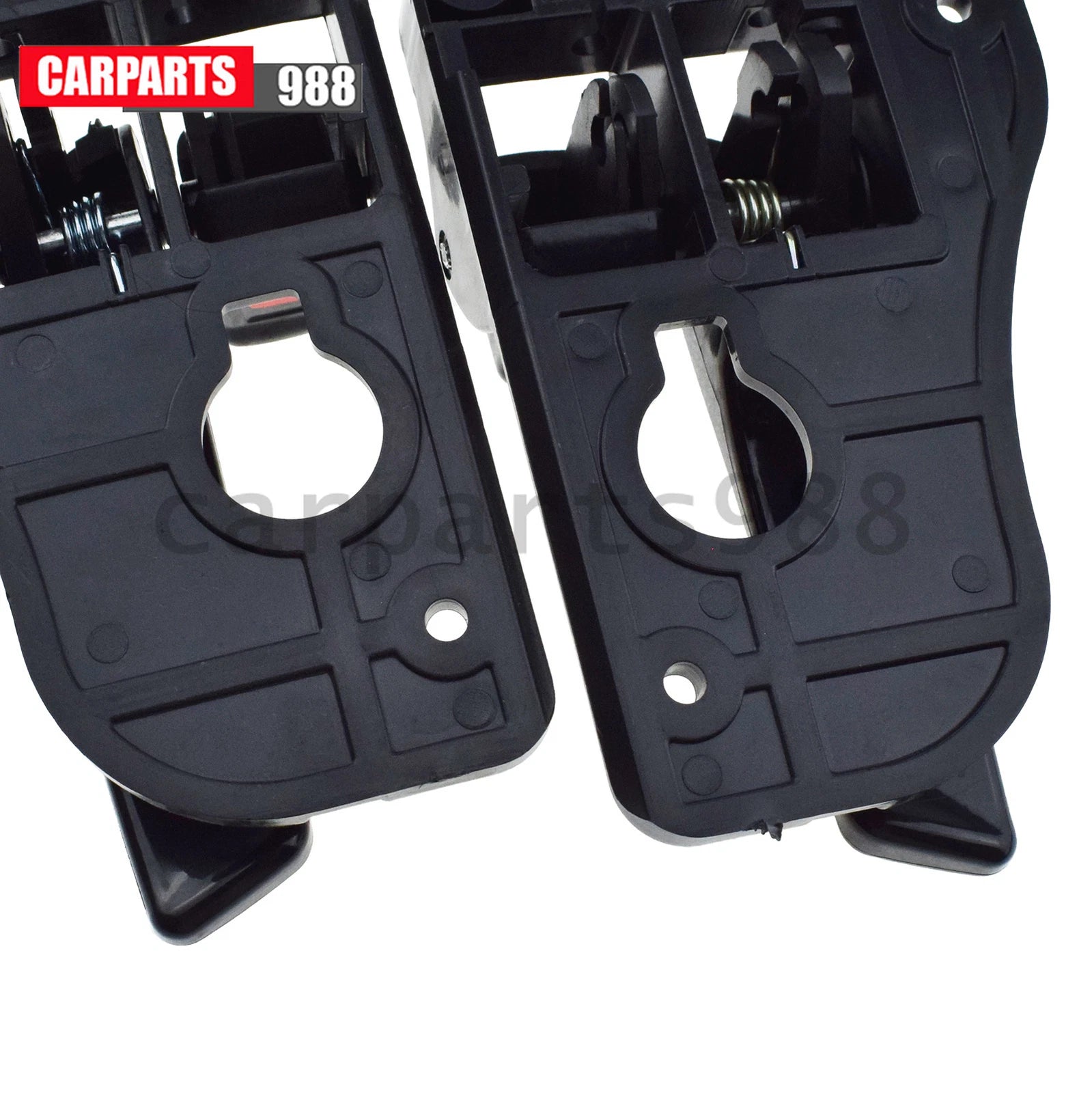 Interior Door Handle Left /Right For 2007-12 Kia Rondo 826201D000WK 826101D000WK 6B93BC-57