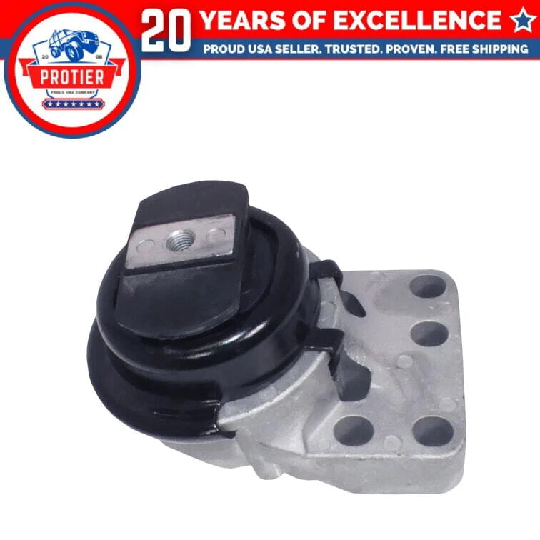 Engine Mount Right Compatible with FORD POLICE SEDAN, TAURUS, LINCOLN MKT L4 6B93BC-57