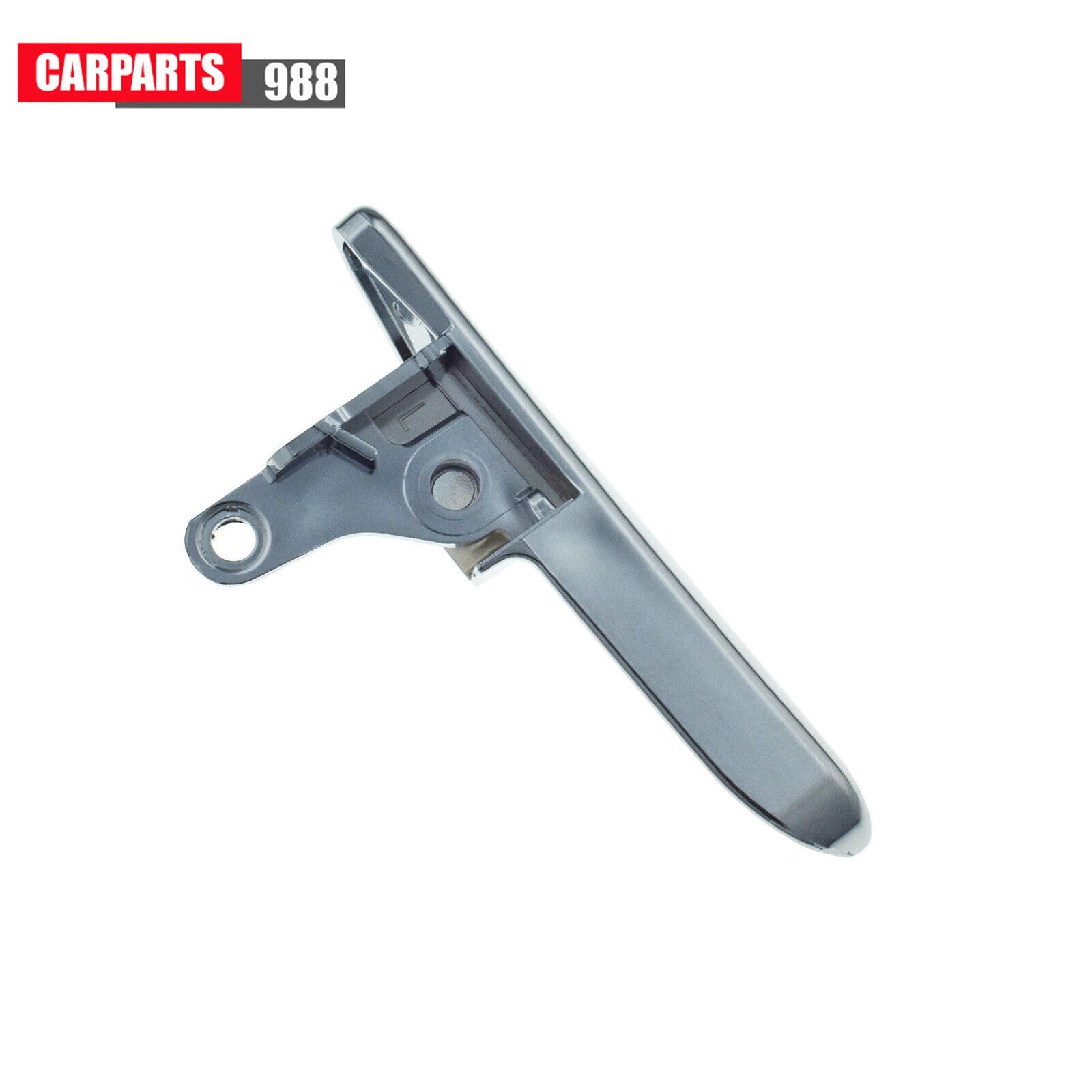 Left Side Interior Door Pull Handles Chrome For Mercedes W219 E320 E350 CLS550 6B93BC-57