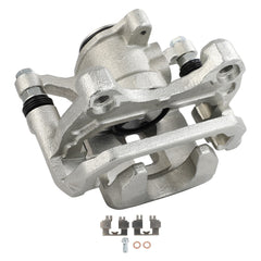 Rear Right Brake Caliper 1Pc  Kits Zinc For 2016-2023 Mazda Cx-5 19B7430 6B93BC-57
