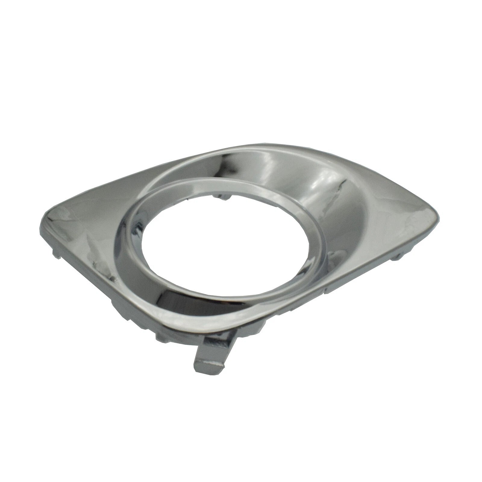 Front Bumper Fog Light Hole Cover Insert Right Chrome for Toyota Venza 09-12 6B93BC-57