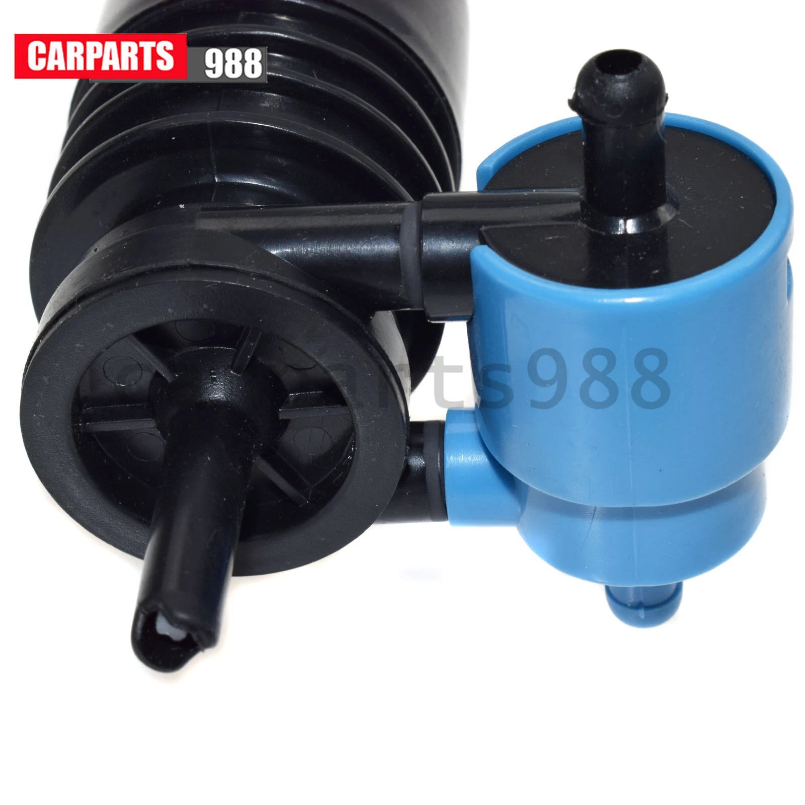 Windshield Washer Pump For Fiat 500 500L 500X 2012-19 1H6955651 22687591 177119 6B93BC-57