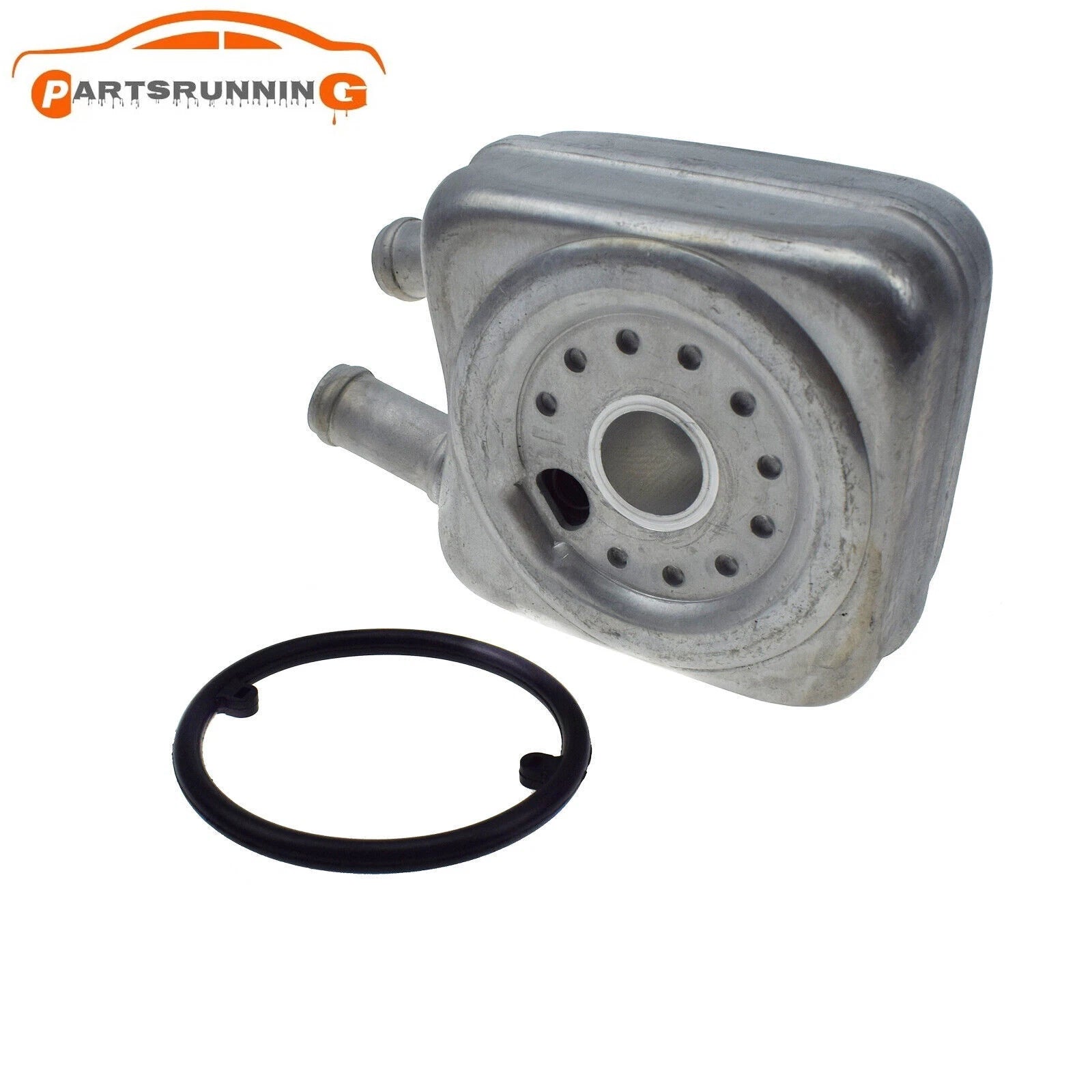 Engine Oil Cooler For Audi 80 9 100 A4 A6 Vw Golf Jetta Passat Beetle 068117021B 6B93BC-57