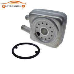 Engine Oil Cooler For Audi 80 9 100 A4 A6 Vw Golf Jetta Passat Beetle 068117021B 6B93BC-57