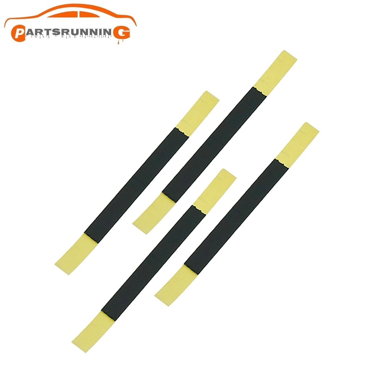 LH & RH Windshield Wiper Cowl Deflector Trim Cover For Renault Koleos HY 2007-16 6B93BC-57