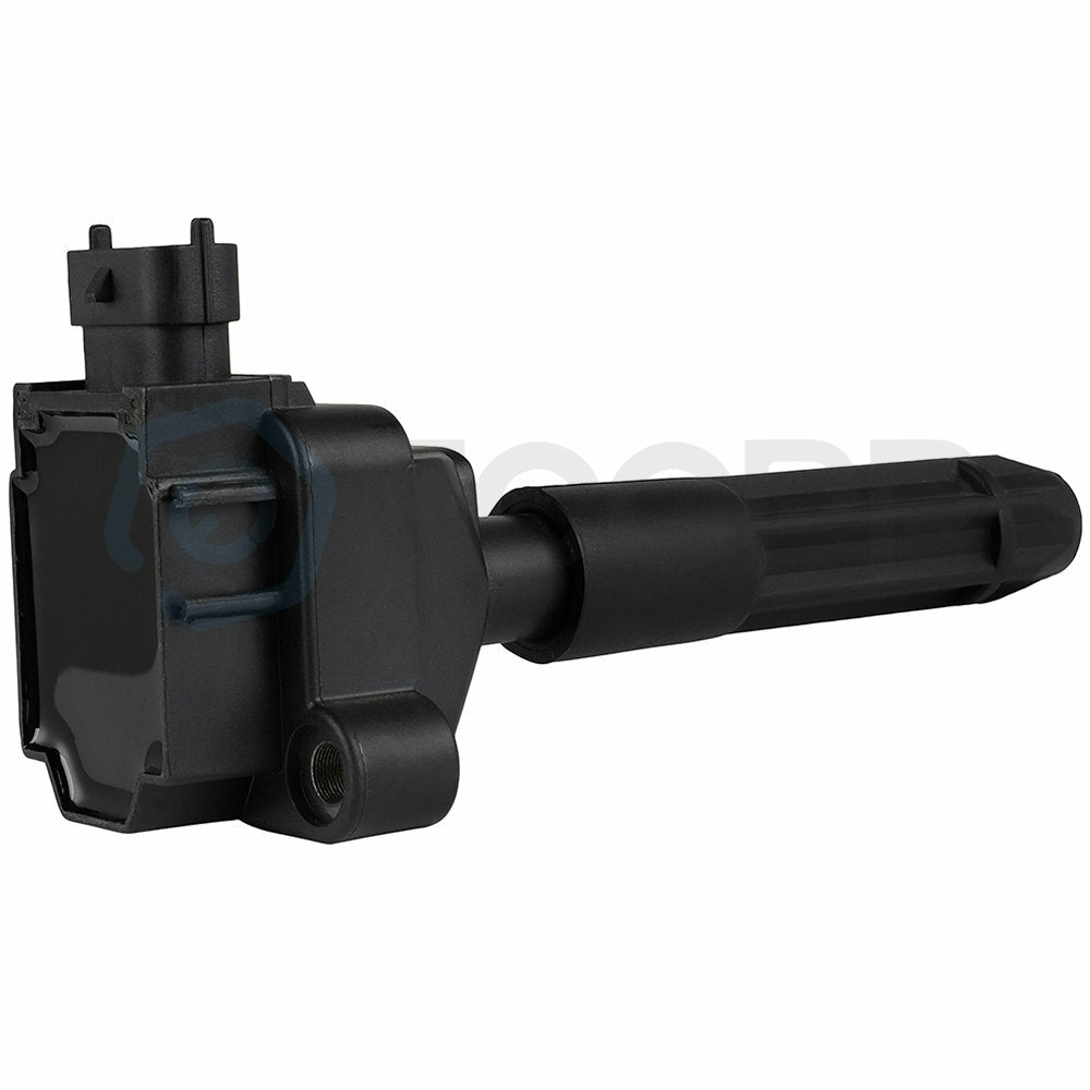 4 Pack of UF536 Ignition Coil For 2001-2004 Mercedes Benz SLK230 L4 2.3L C230 6B93BC-57