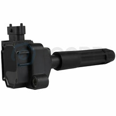 4 Pack of UF536 Ignition Coil For 2001-2004 Mercedes Benz SLK230 L4 2.3L C230 6B93BC-57