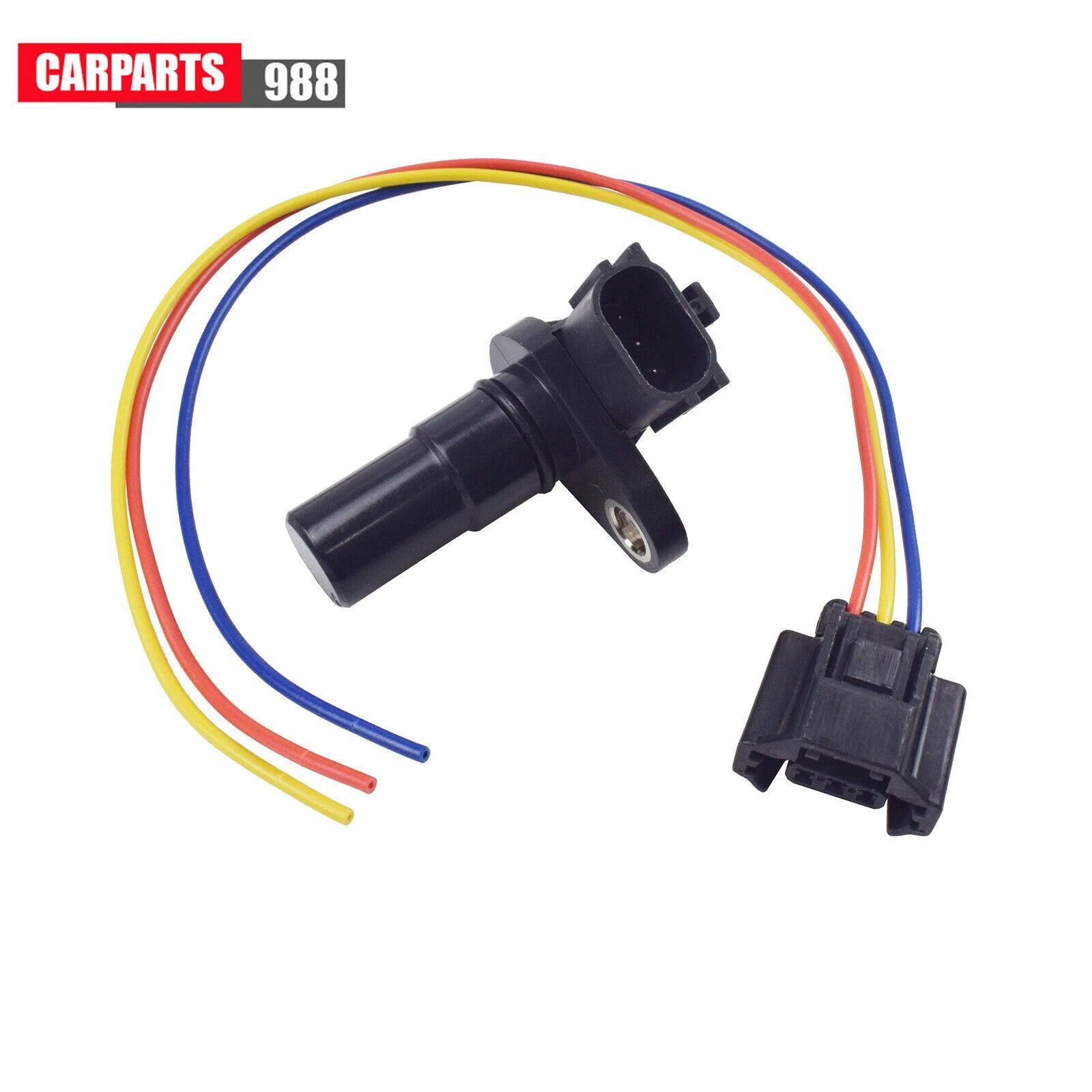 Transmission Speed Sensor +Connector For Nissan Cube Altima Maxima Sentra SU6857 6B93BC-57