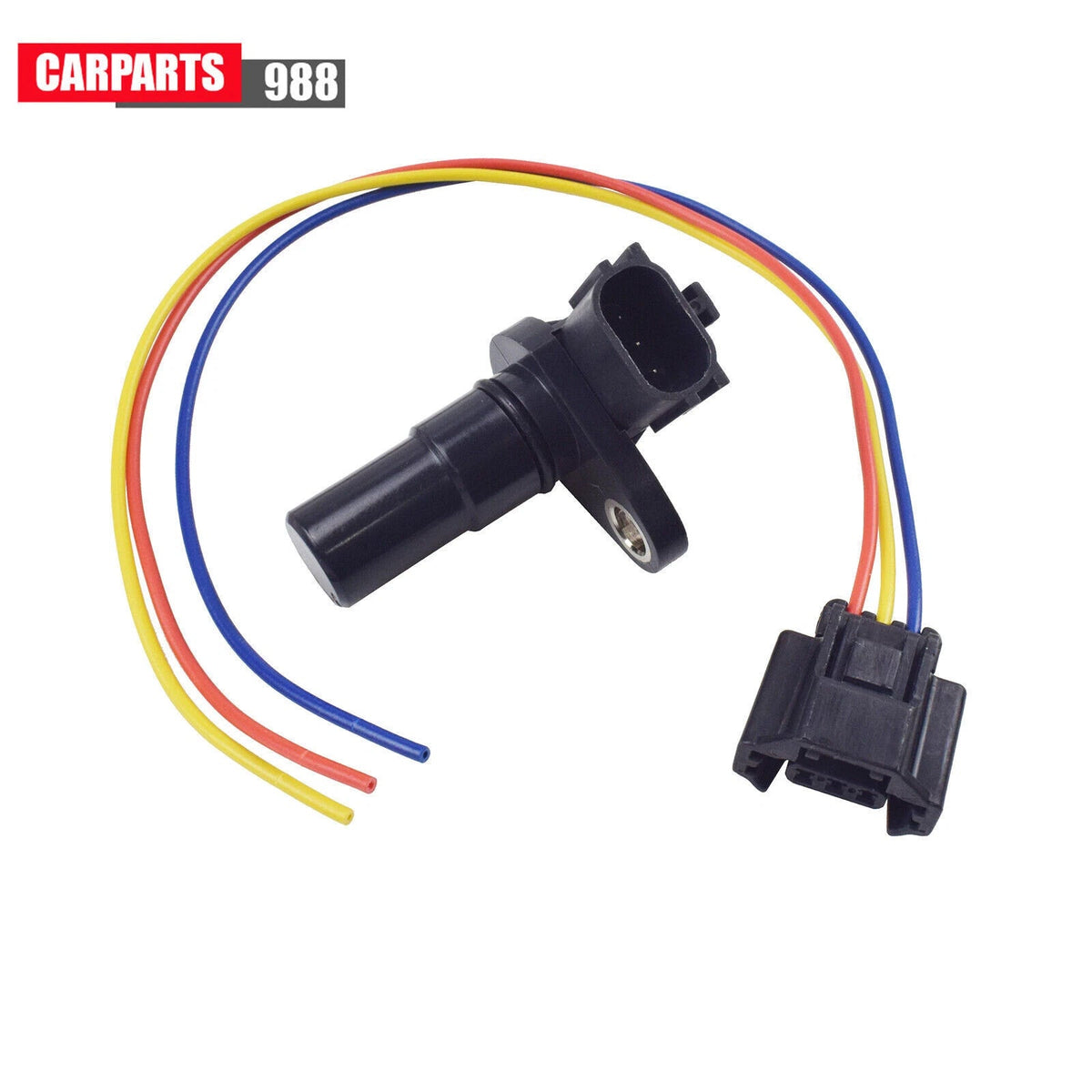 Transmission Speed Sensor +Connector For Nissan Cube Altima Maxima Sentra SU6857 6B93BC-57