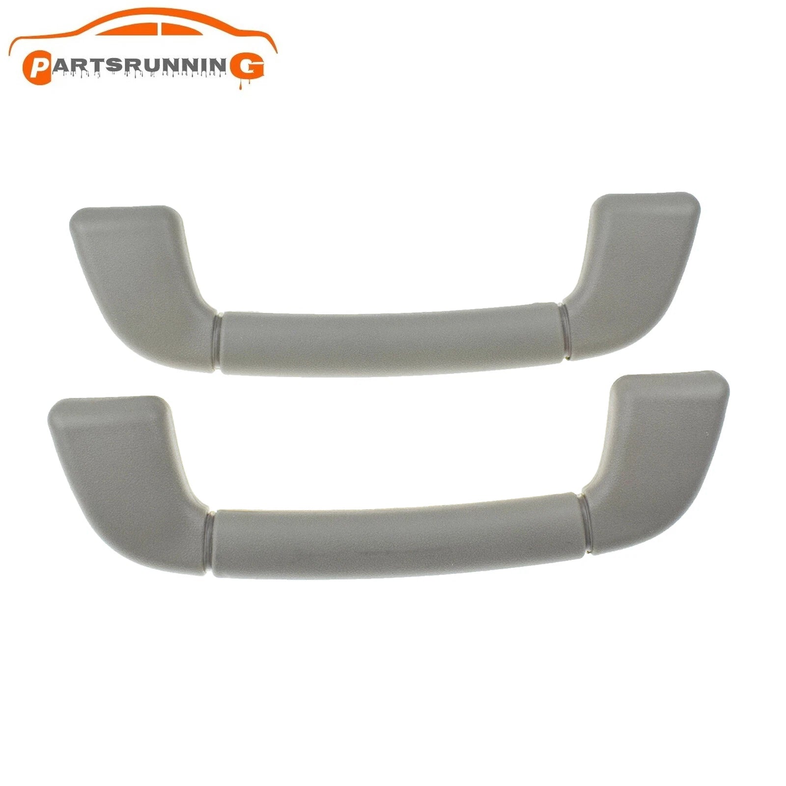 Beige Front Left & Right Inner Roof Armrest Pull Handle For Toyota Camry 2006-11 6B93BC-57