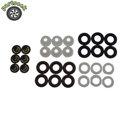 FJ485 Fuel Injector Repair kit for Honda Accord Odyssey Pilot Ridgeline Acura 6B93BC-57