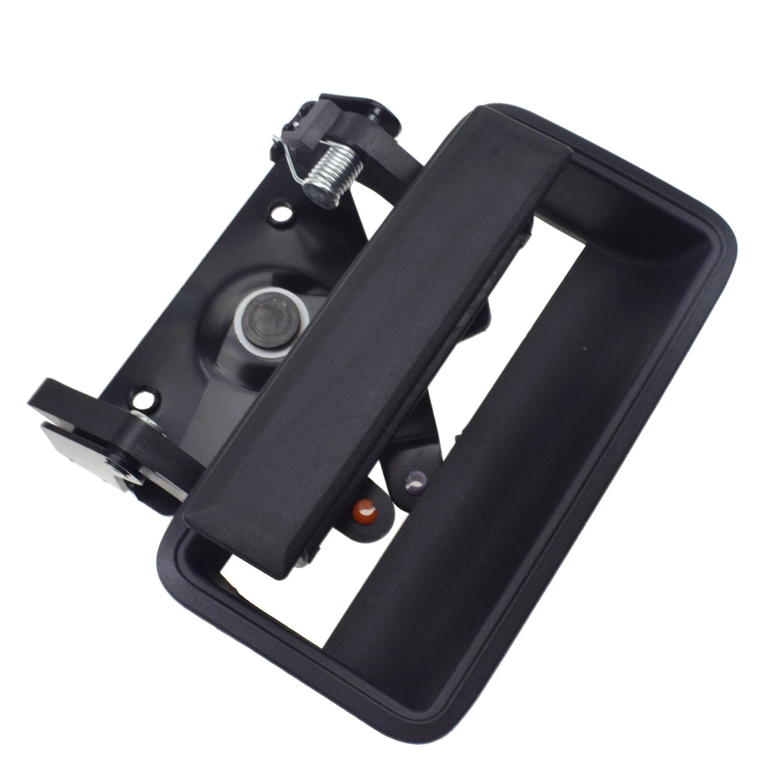 Tailgate Handle & Bezel for Chevy GMC C K 1500 2500 3500 Pickup Truck 15991786 6B93BC-57