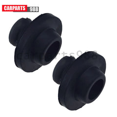 2x Lower Radiator Insulator Mount For Chevy Captiva Sport 12-15 Saturn Vue 02-10 6B93BC-57