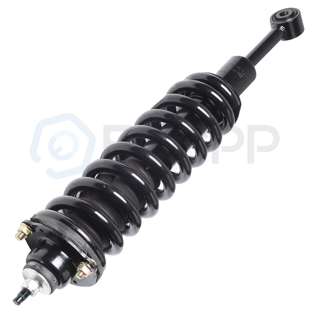 4pc Complete Front Struts + Sway Bar Links For Toyota 4Runner FJ Cruiser 03-14 KOEEP