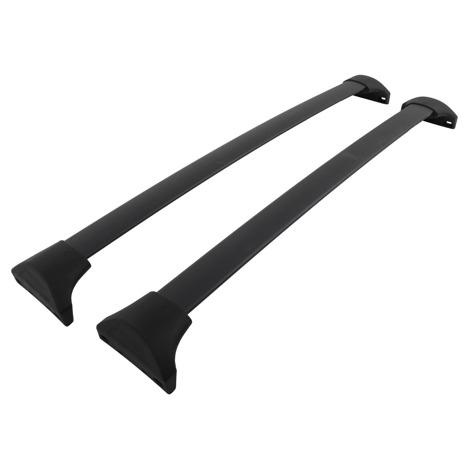 Roof Rack Cross Bar for Honda Pilot 2016-2022 Black Aluminium 6B93BC-57
