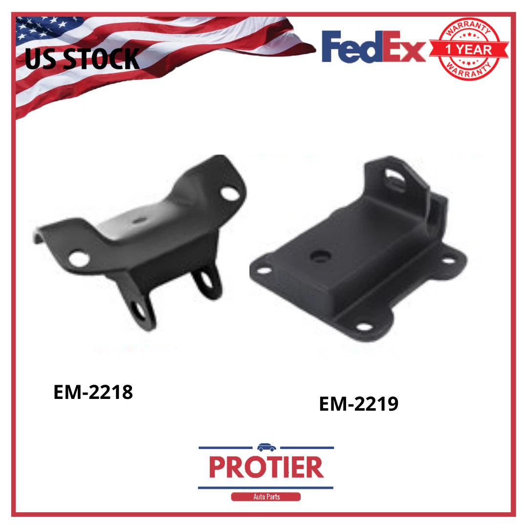 Engine mount 2pcs for BUICK CAR V8, V6 OLDSMOBILE CAR V8 Cyl 3.5 1963-62 6B93BC-57