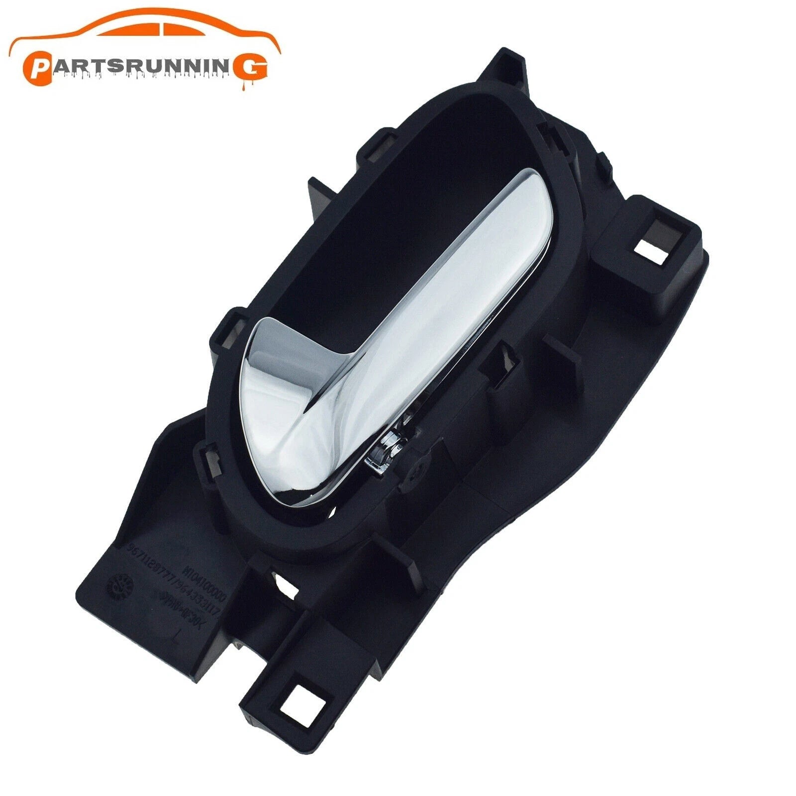 Front/ Rear Left Inner Door Handle for Peugeot 207 208 Citroen C3 C4 C5 Berlingo 6B93BC-57