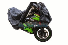 XXL Motorcycle Cover Bike Waterproof Outdoor Rain Dust Sun UV Scooter Protector