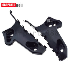 Front Driver Passenger Bumper Bracket For 2017-2018 2020 Toyota Yaris 52535WB002 6B93BC-57