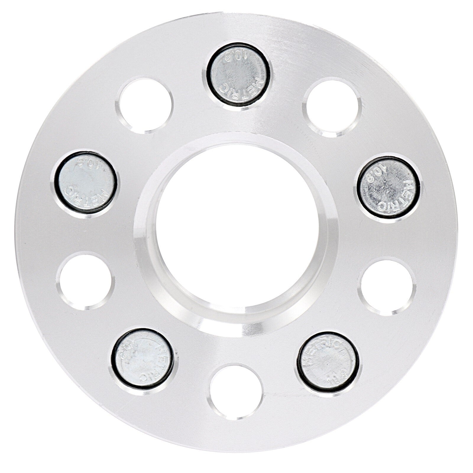 2P 1" 5x100 Hub Centric Wheel Spacers For Chrysler PT Cruiser Sebring Dodge Neon 6B93BC-57