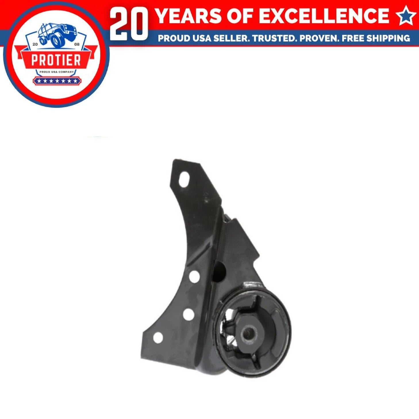 Engine Motor & Trans Mount 3PCS Set Fits 2003-2005 Dodge Neon 2.0L Auto Trans 6B93BC-57