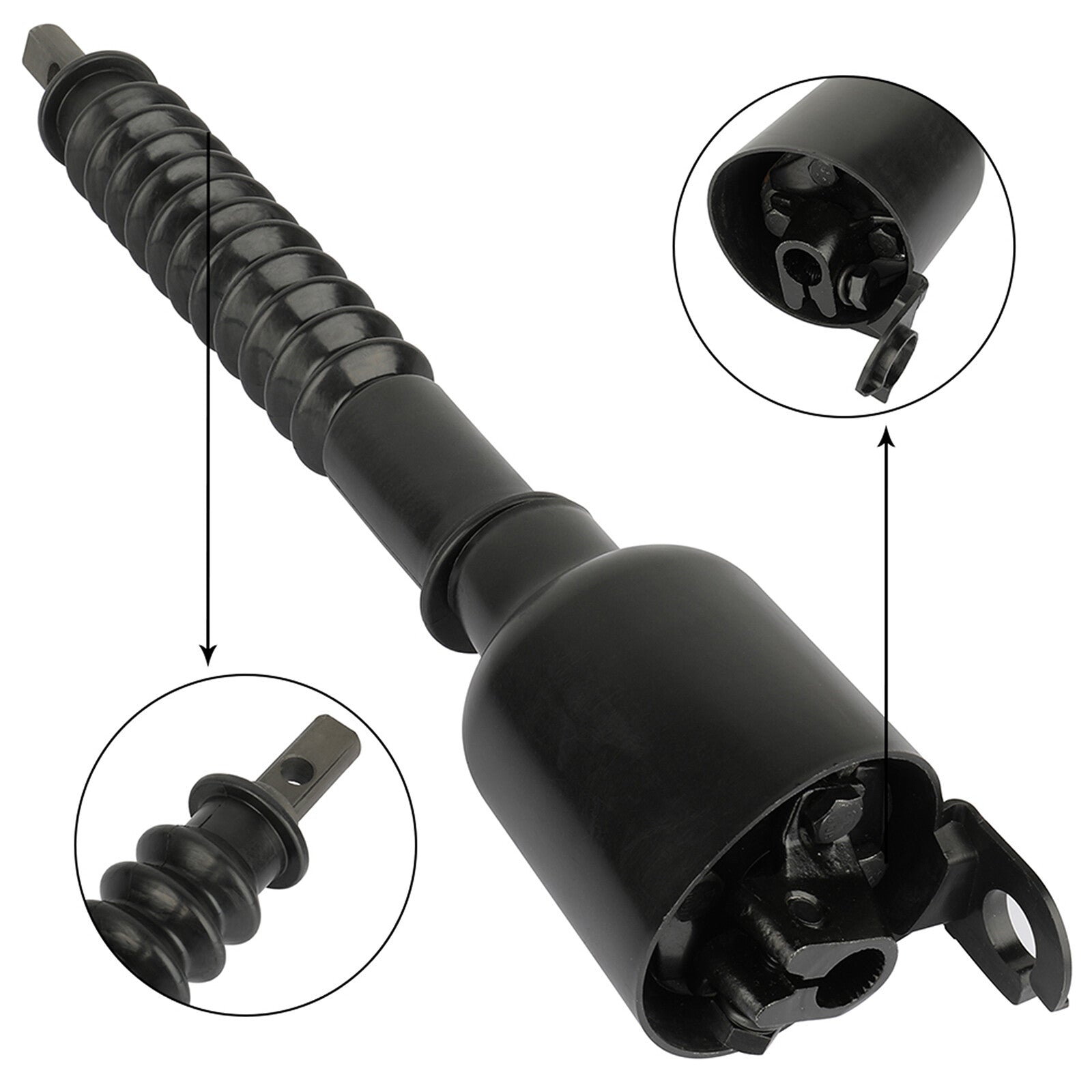 Lower Intermediate Steering Shaft For Cadillac Escalade 1999-2000 Chevrolet GMC 6B93BC-57