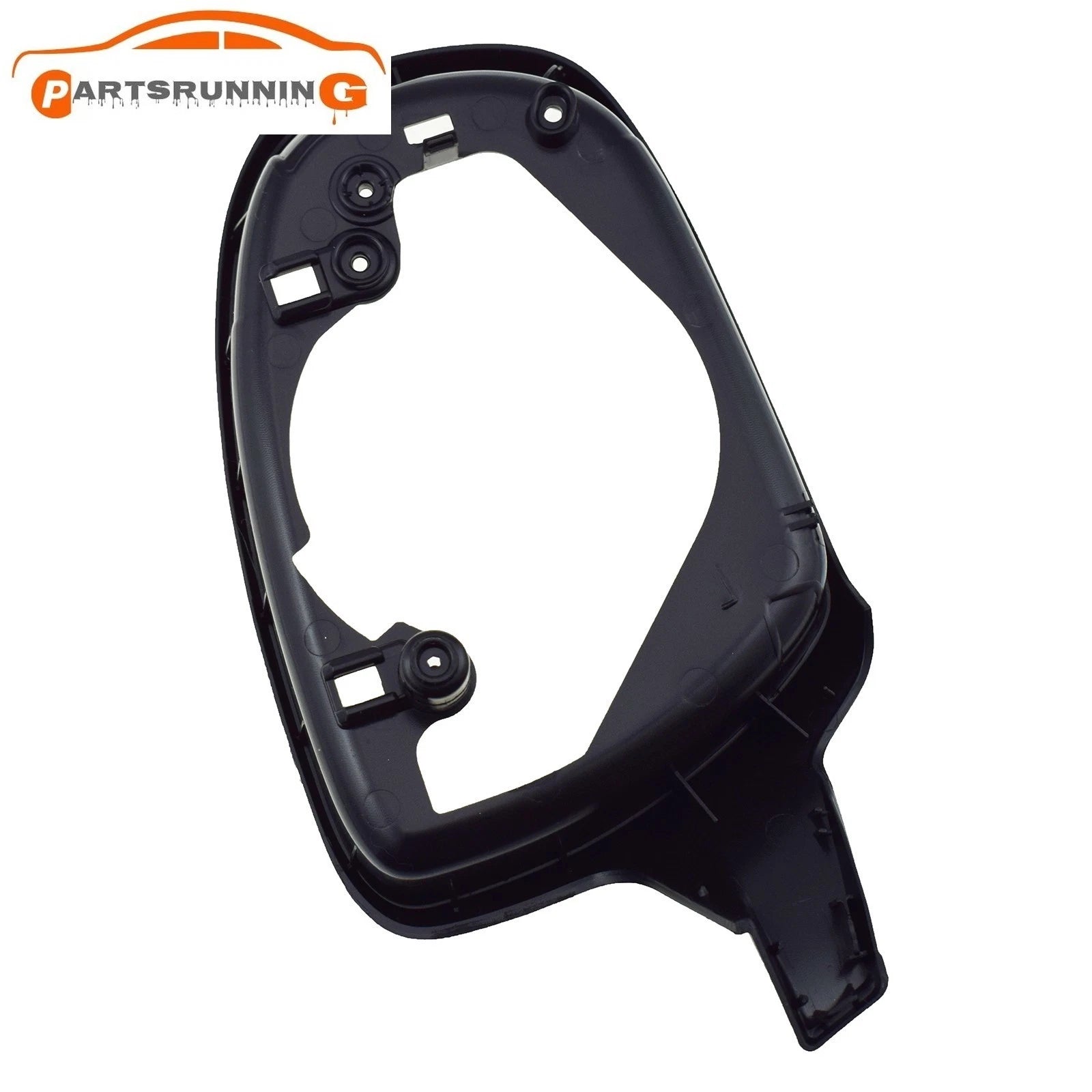 For Hyundai i20 2016 2017 Left Driver Side Rearview Mirror Frame House Case 6B93BC-57