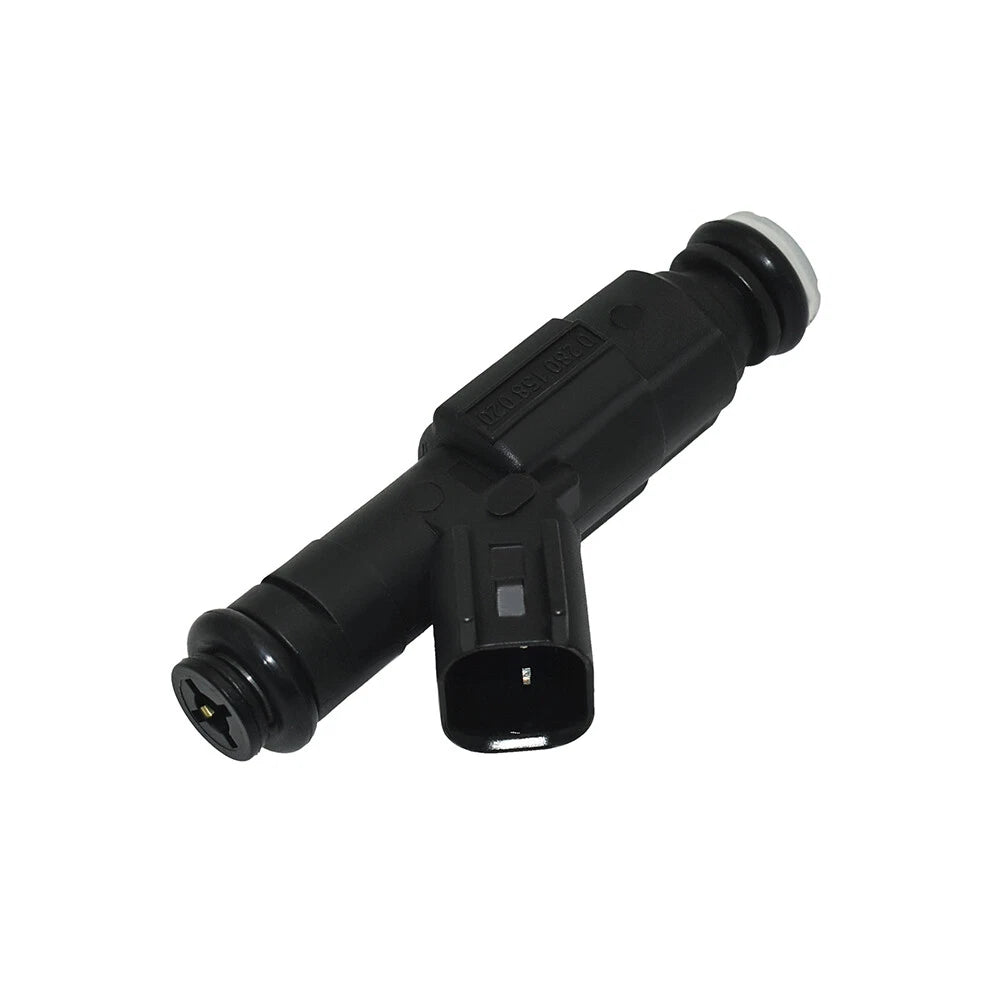 6x Fuel Injector For Jeep Liberty Dodge Nitro Durango Ram 1500 Dakota 0280158020 6B93BC-57